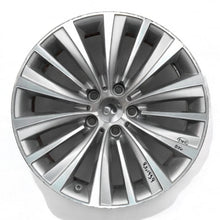 Load image into Gallery viewer, 1x Alufelge 19 Zoll 9.5" 5x120 39ET Glanz Silber 6859878 BMW 7 F01 F02 F03 F07 FEL8446916589xx