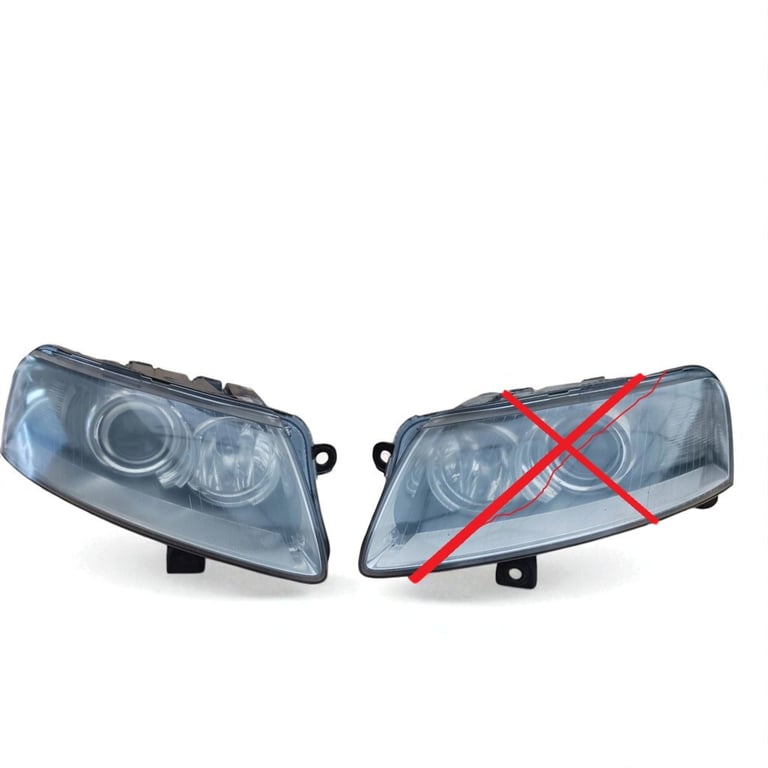 Frontscheinwerfer Audi A6 C6 4F0941003 Xenon Rechts Scheinwerfer Headlight