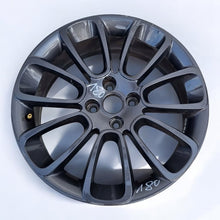 Load image into Gallery viewer, 1x Alufelge 17 Zoll 7.0" 4x100 44ET Glanz 133453453 Opel Corsa E Rim Wheel FEL3528579334br