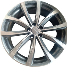 Laden Sie das Bild in den Galerie-Viewer, 1x Alufelge 20 Zoll 8.0&quot; 5x112 41ET F8020WFGB41VW2X Rim Wheel