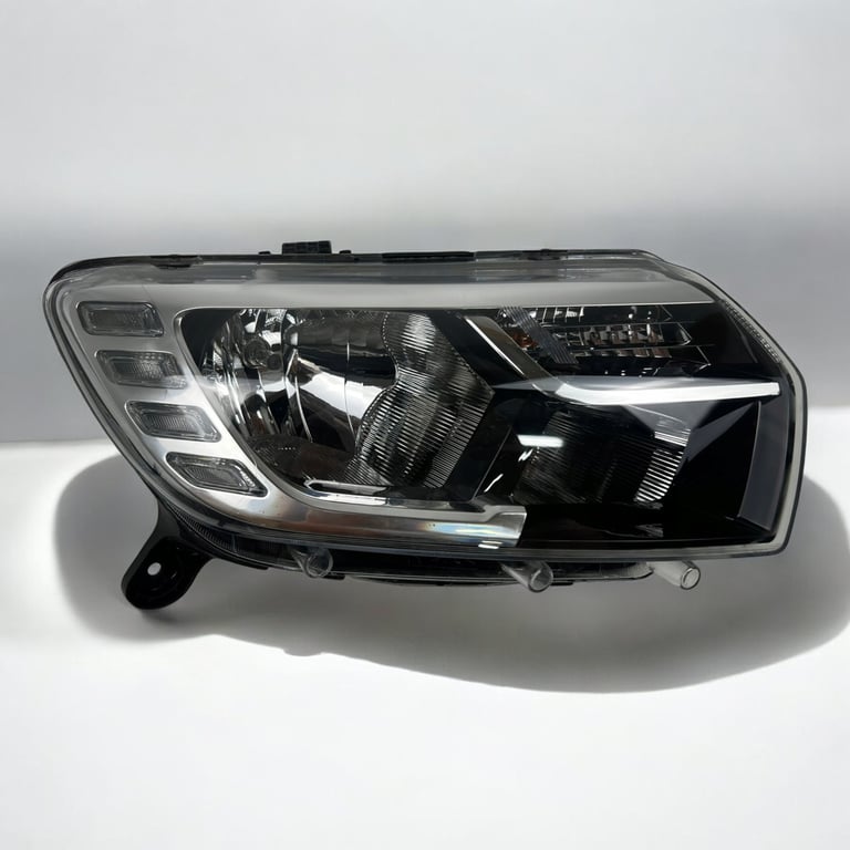 Frontscheinwerfer Dacia Logan 260103529R LED Rechts Scheinwerfer Headlight