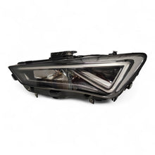 Load image into Gallery viewer, Frontscheinwerfer Seat Leon 5FB941007G Full LED Links Scheinwerfer Headlight SCH9821857612ji