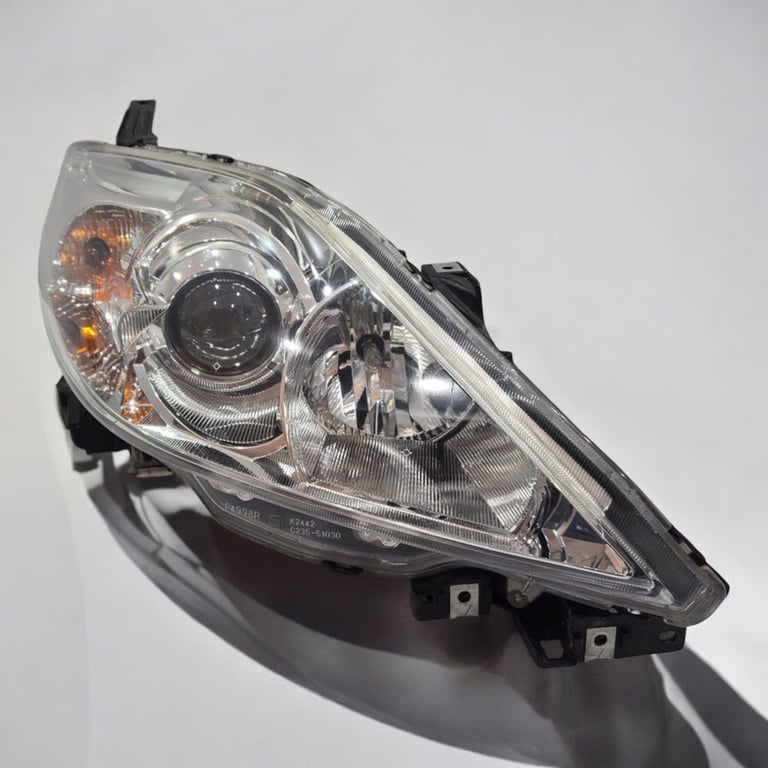 Frontscheinwerfer Mazda Premacy C235-51030 Xenon Rechts Scheinwerfer Headlight