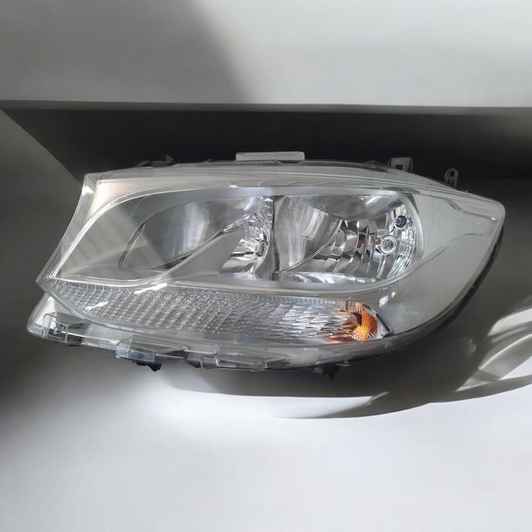 Frontscheinwerfer Mercedes-Benz Sprinter 90139089 Links Scheinwerfer Headlight SCH5680036938nx