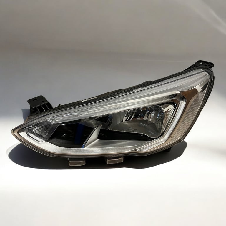 Frontscheinwerfer Ford Focus JX7B-13W030-AE Links Scheinwerfer Headlight