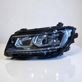 Frontscheinwerfer VW Tiguan 5NB941035D Links Scheinwerfer Headlight