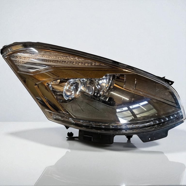 Frontscheinwerfer Citroën C4 Picasso I CCI1984 Xenon Rechts Headlight SCH5275937456wg