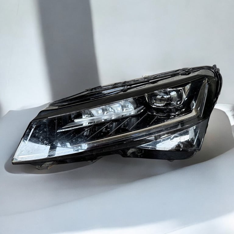 Frontscheinwerfer Skoda Superb III 3V1941015D Full LED Rechts oder Links