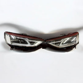 Frontscheinwerfer Audi A4 Ein Stück (Rechts oder Links) Scheinwerfer Headlight SCH1885683224xf