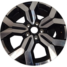 Laden Sie das Bild in den Galerie-Viewer, 1x Alufelge 17 Zoll 6.5&quot; 5x114.3 50ET 403005180R Dacia Rim Wheel