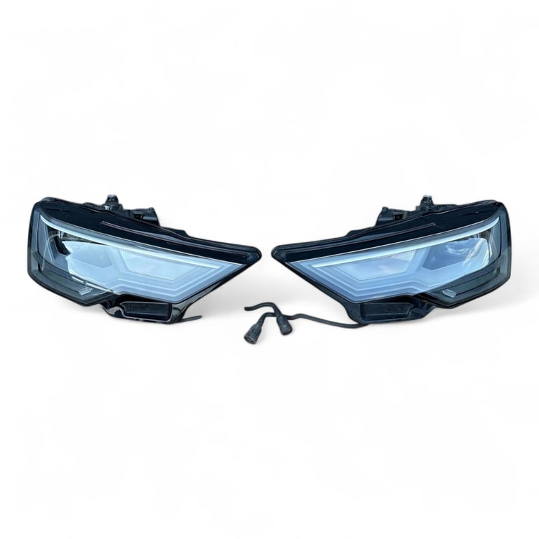 Frontscheinwerfer Audi A6 C8 4K0941033 4K0941034 Full LED Ein Satz Headlight SCH9761220610kv