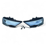 Frontscheinwerfer Audi A6 C8 4K0941033 4K0941034 Full LED Ein Satz Headlight