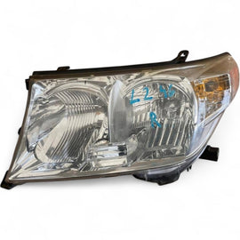 Frontscheinwerfer Toyota Land Cruiser Rechts Scheinwerfer Headlight SCH7206109870jw