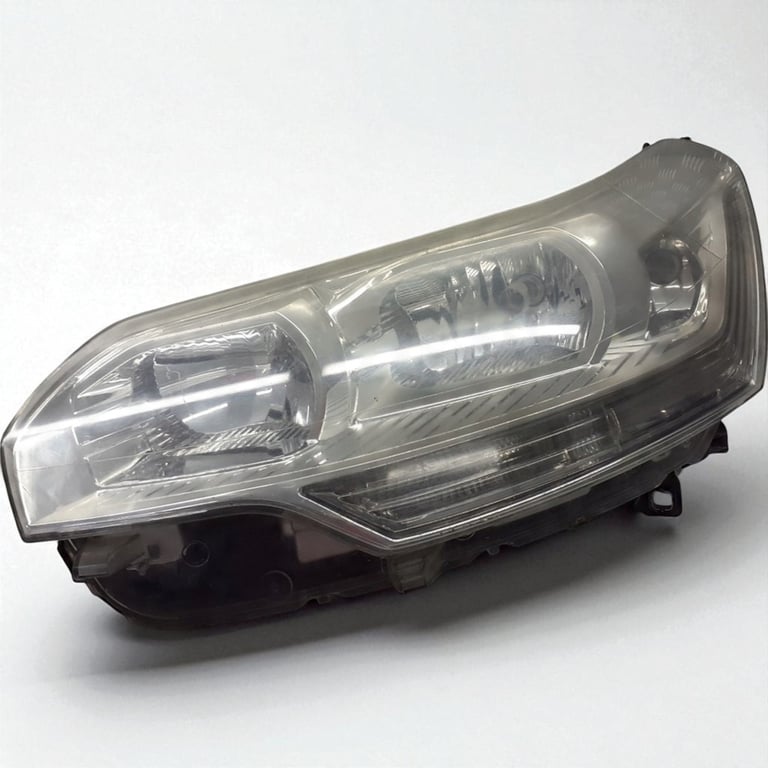 Frontscheinwerfer Citroën C5 III 9672694180 Links Scheinwerfer Headlight