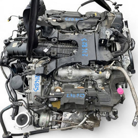 Motor Mercedes-Benz Glc Amg 276823 3.0 Benzin Engine Unkomplett