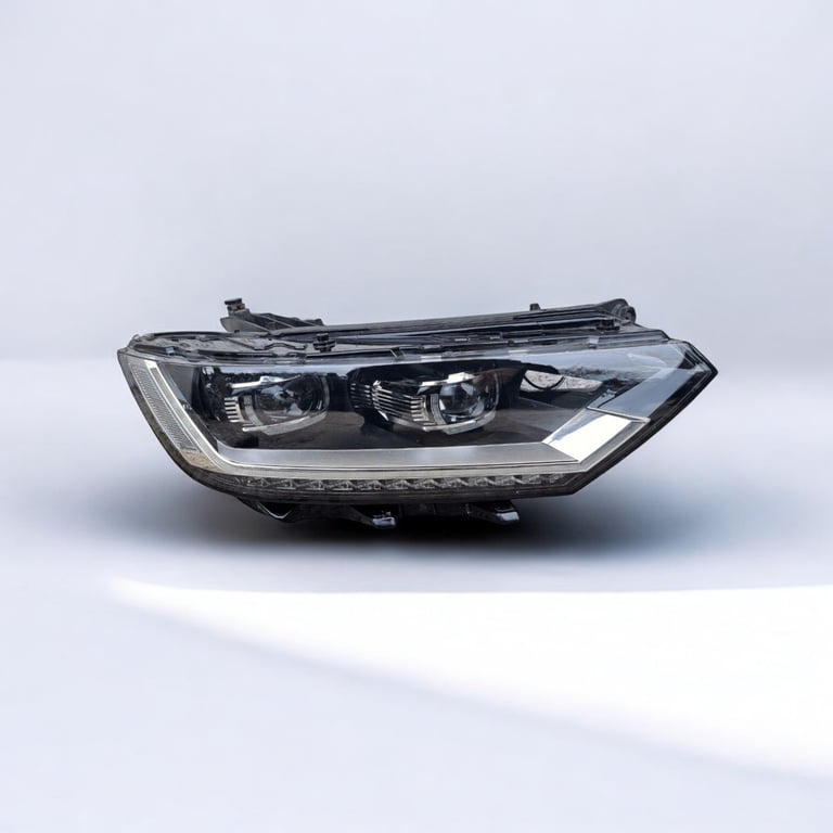 Frontscheinwerfer VW Passat B8 3G1941082C LED Rechts Scheinwerfer Headlight