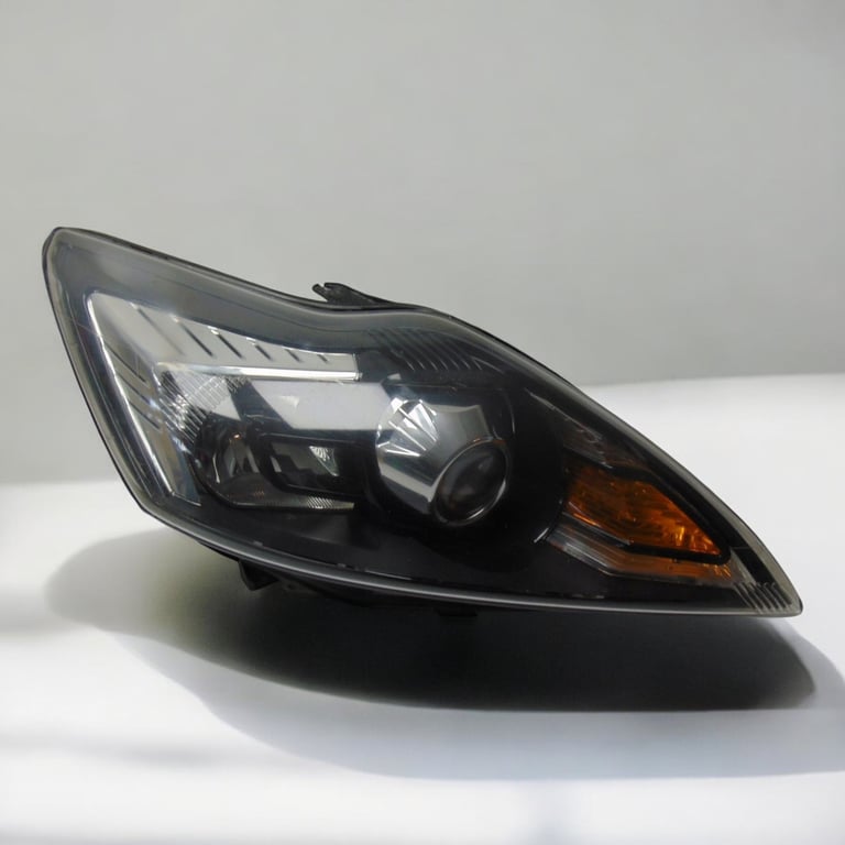 Frontscheinwerfer Ford Focus 8M51-13D154-CF Xenon Rechts Scheinwerfer Headlight