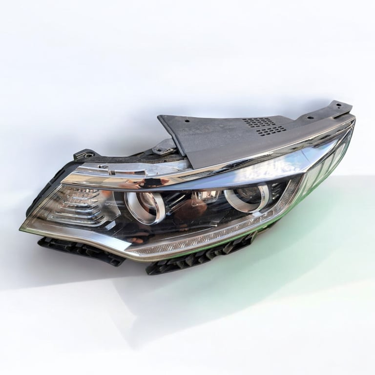 Frontscheinwerfer Kia Optima 92101-D4XXX Xenon Links Scheinwerfer Headlight SCH8225335258vj