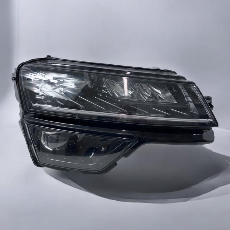 Frontscheinwerfer Skoda Kodiaq 57B941016B Full LED Rechts Scheinwerfer Headlight SCH8047452755sl