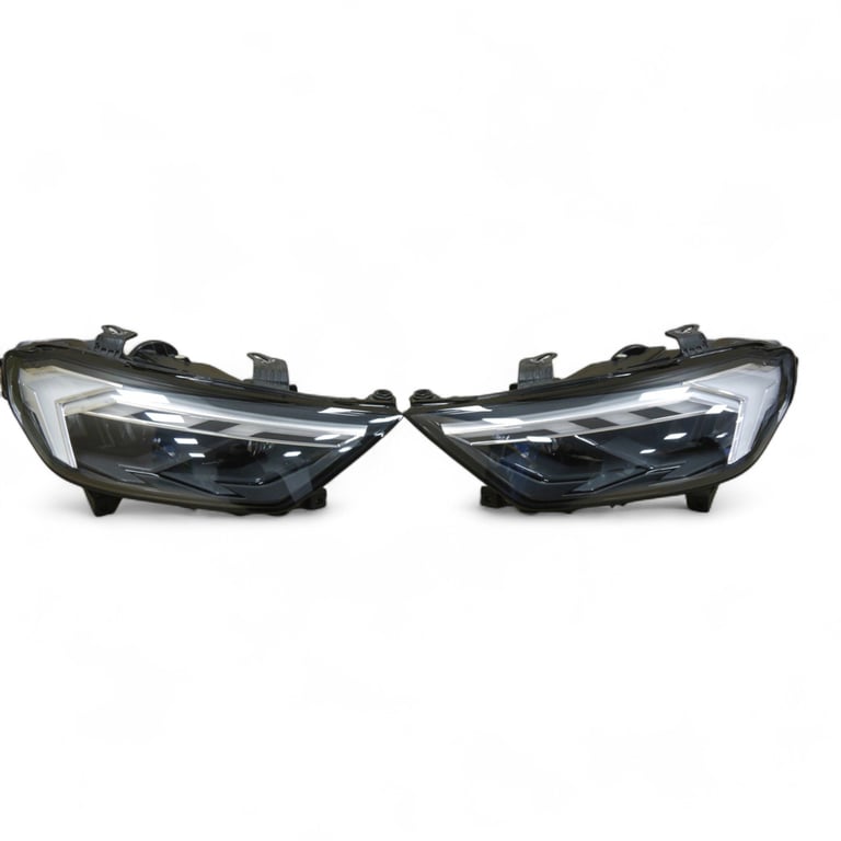 Frontscheinwerfer Audi A1 82A941034E 82A941033E LED Ein Satz Headlight SCH9601757145vc