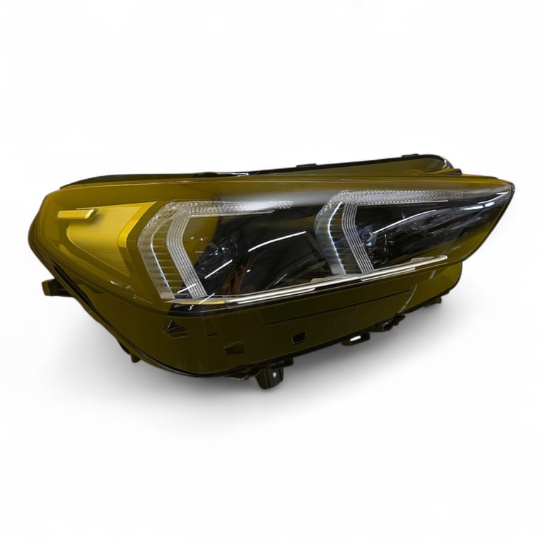 Frontscheinwerfer BMW X1 5A5BD52-02 LED Rechts Scheinwerfer Headlight SCH5499370806sb