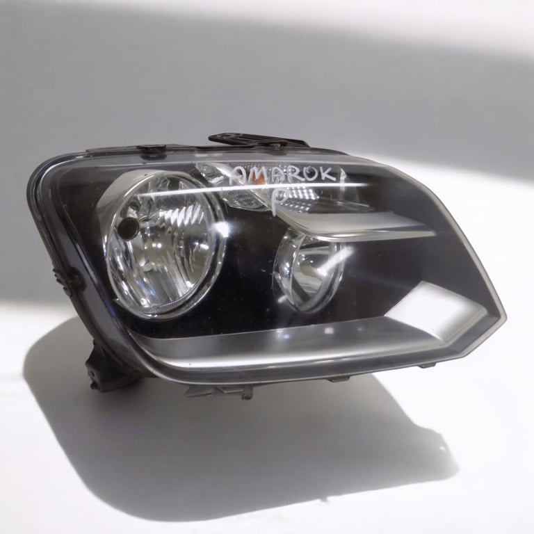 Frontscheinwerfer VW Amarok 2H941016M Rechts Scheinwerfer Headlight