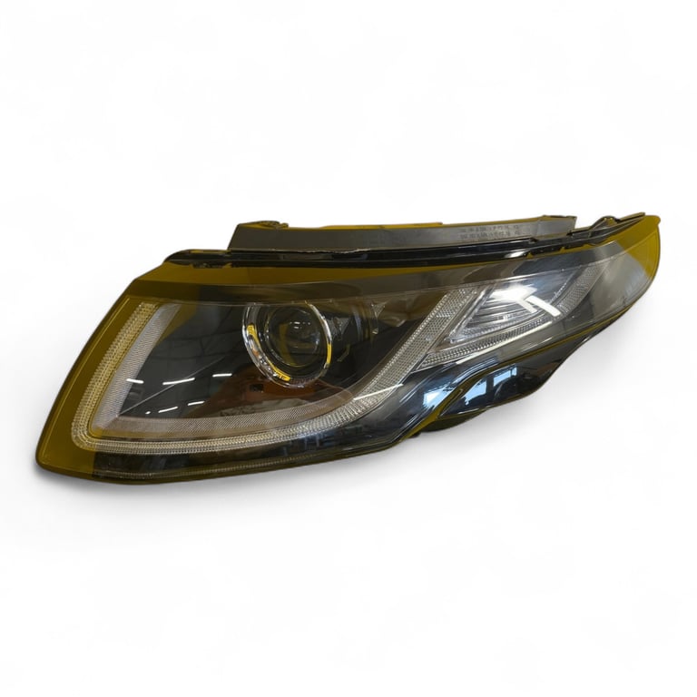 Frontscheinwerfer Land Rover Range Evoque GJ3M-13W030-BA Xenon Links Headlight SCH3324398976ys
