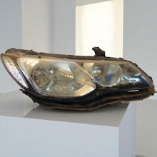 Laden Sie das Bild in den Galerie-Viewer, Frontscheinwerfer Honda Civic Rechts Scheinwerfer Headlight