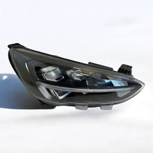 Laden Sie das Bild in den Galerie-Viewer, Frontscheinwerfer Ford Focus JX7B-13E014-DE Full LED Rechts Headlight