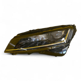 Frontscheinwerfer Skoda Superb LED Links Scheinwerfer Headlight SCH7800725297cx