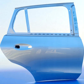 Tür Mercedes-Benz Eqc A2937821200 Hinten Rechts Door Porta Porte