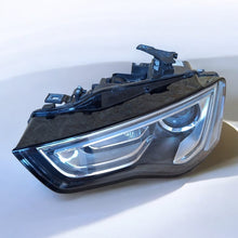 Laden Sie das Bild in den Galerie-Viewer, Frontscheinwerfer Audi A5 8T0941031 Xenon Links Scheinwerfer Headlight