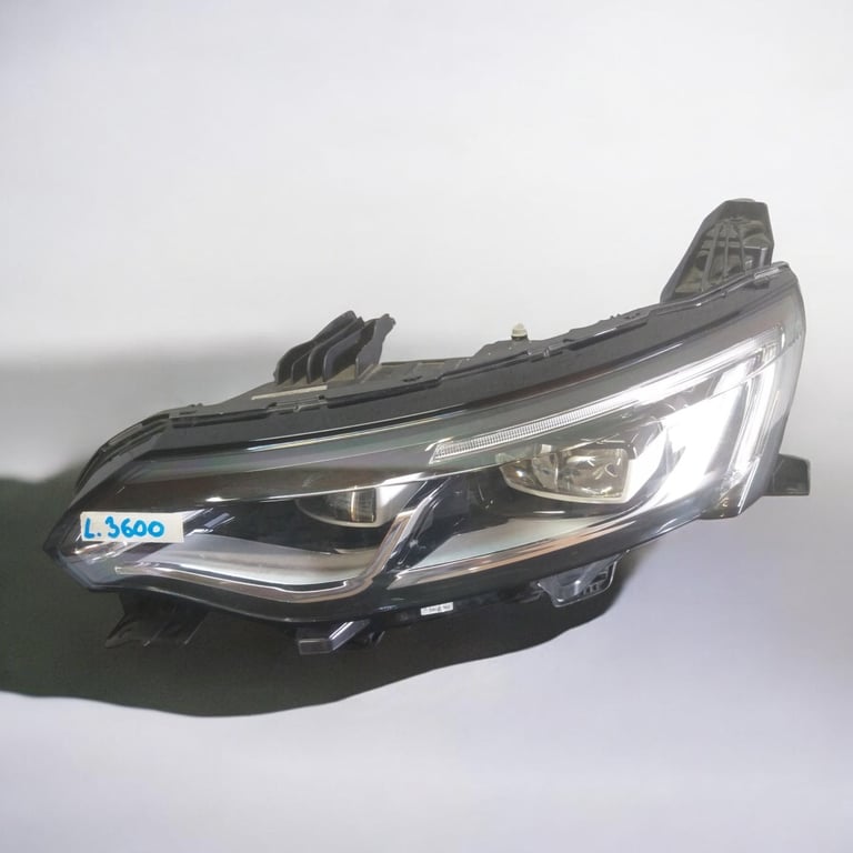 Frontscheinwerfer Renault Talisman 260606722R LED Links Scheinwerfer Headlight