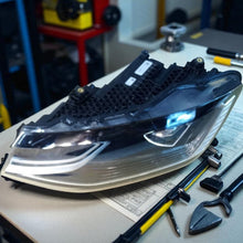 Load image into Gallery viewer, Frontscheinwerfer VW Caddy 2K8941035H LED Links Scheinwerfer Headlight SCH7627410418qr