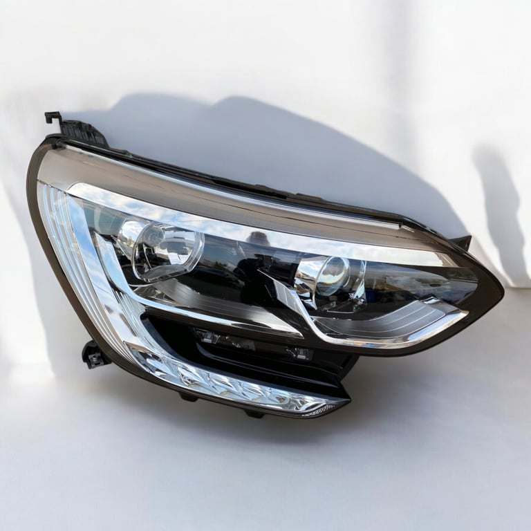 Frontscheinwerfer Renault Megane IV 260102555R LED Rechts Scheinwerfer Headlight SCH8207776297nh
