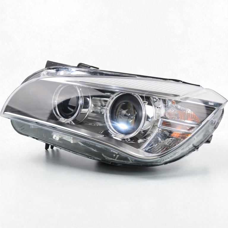 Frontscheinwerfer BMW X1 E84 7290239-07 Xenon Links Scheinwerfer Headlight SCH1207070347fz