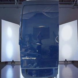 Tür Mercedes-Benz Sprinter Hinten Links Door Porta Porte