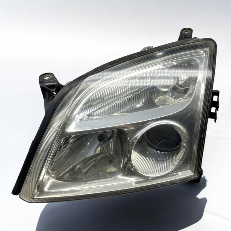 Frontscheinwerfer Opel Vectra C Xenon Links Scheinwerfer Headlight