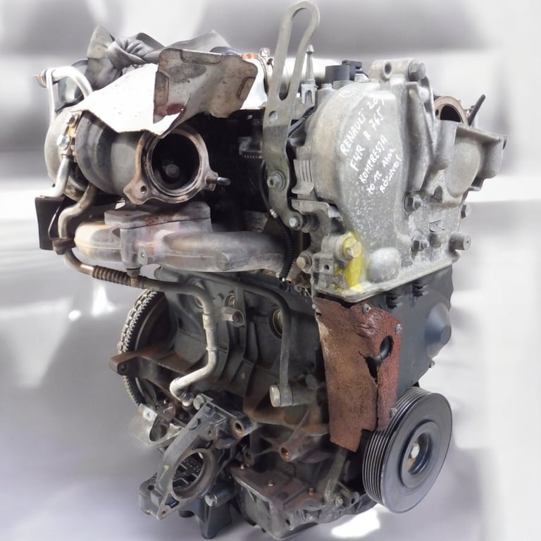 Motor Renault Laguna II Espace IV F4R765 2.0 163PS 120kW 2002 Benzin Unkomplett