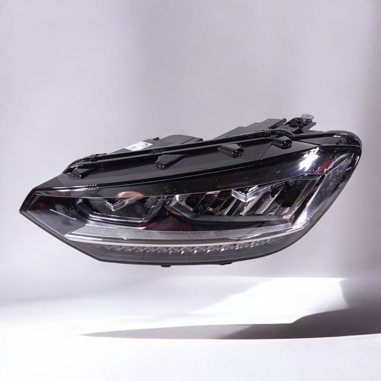 Frontscheinwerfer VW Touran 5TB941035E 0301299231 Full LED Links Headlight