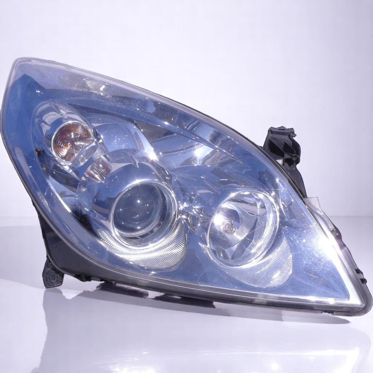 Frontscheinwerfer Opel Signum Vectra C 13170925 02A011 Xenon Rechts Headlight SCH8720847902wl