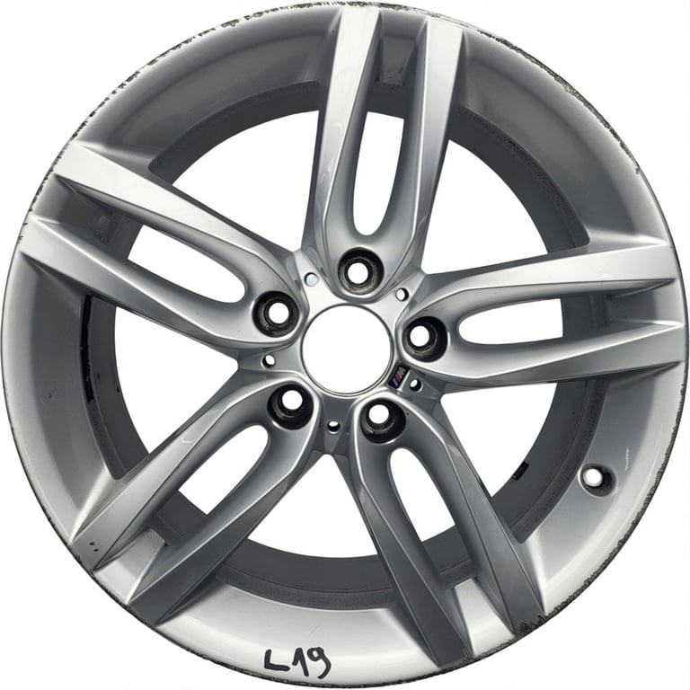 1x Alufelge 18 Zoll 7.5" 5x120 45ET 7852489 BMW 2 F22 1 F21 F23 F20 Rim Wheel