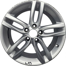 Laden Sie das Bild in den Galerie-Viewer, 1x Alufelge 18 Zoll 7.5&quot; 5x120 45ET 7852489 BMW 2 F22 1 F21 F23 F20 Rim Wheel