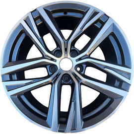 1x Alufelge 18 Zoll 8.0