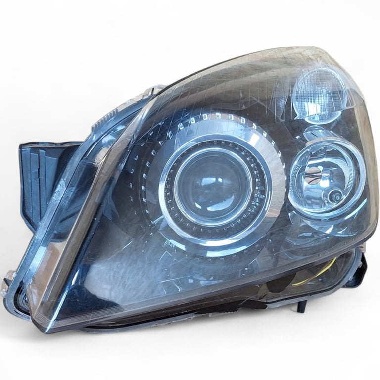 Frontscheinwerfer Opel Astra 1ZS008710-321 Xenon Links Scheinwerfer Headlight SCH9093623940qp