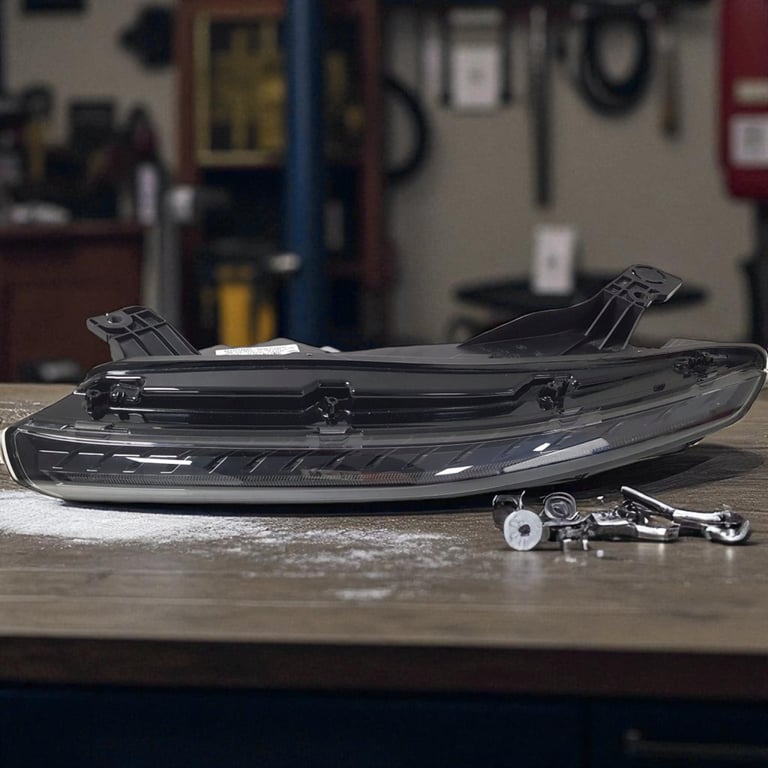 Frontscheinwerfer Citroën C5 X 9833775680 LED Links Scheinwerfer Headlight SCH1436468429qu