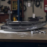 Frontscheinwerfer Citroën C5 X 9833775680 LED Links Scheinwerfer Headlight