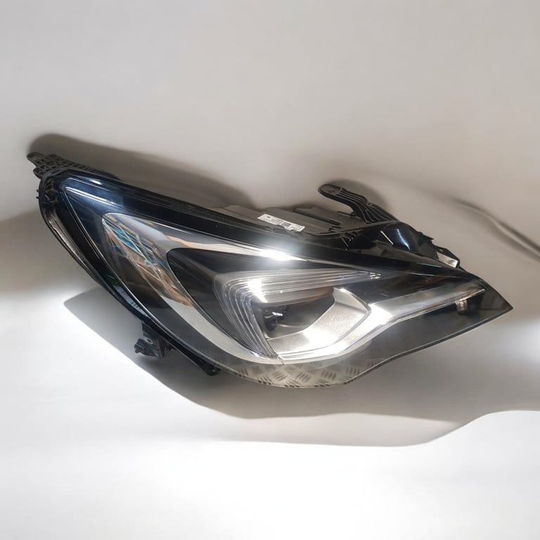 Frontscheinwerfer Opel Astra K 39055746 Full LED Rechts Scheinwerfer Headlight