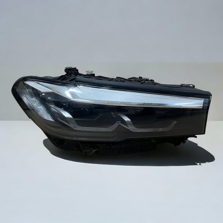 Frontscheinwerfer BMW 5 G31 G30 5A26FA4-01 Full LED Rechts Headlight SCH6770914146oz