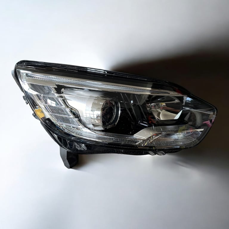 Frontscheinwerfer Renault Grand Scenic 012293-42 LED Rechts Headlight